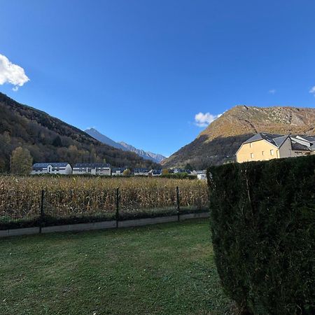Hountanet Appart 5 Personnes Vue Montagne Avec Jardin Saint-Lary-Soulan Eksteriør bilde