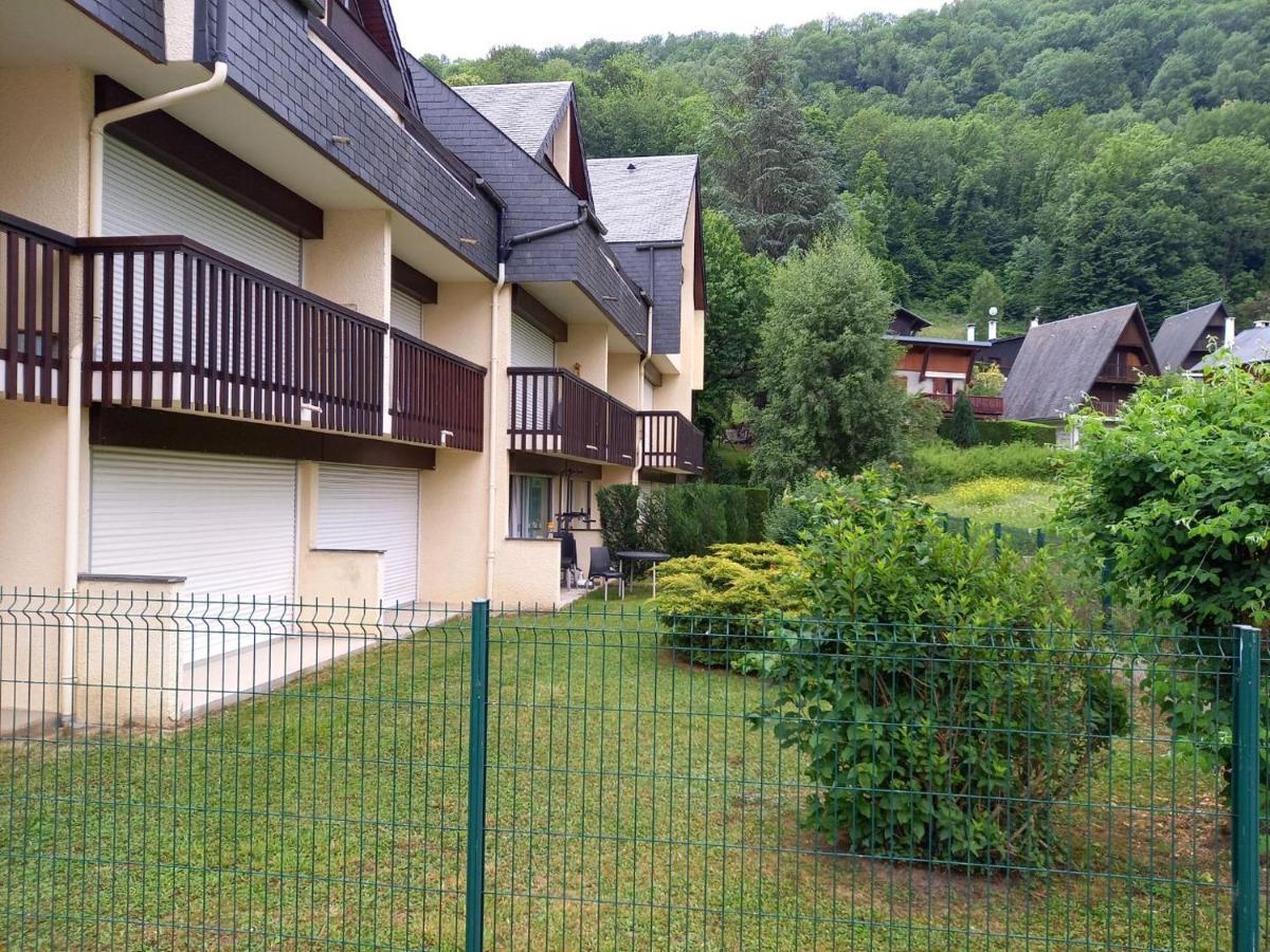 Hountanet Appart 5 Personnes Vue Montagne Avec Jardin Saint-Lary-Soulan Eksteriør bilde